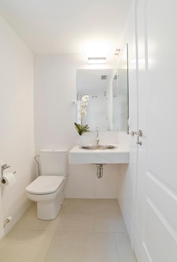 Tranquil Duplex In Sitges, Barcelona,Sea Views, Parking, Terrace Apartment ภายนอก รูปภาพ