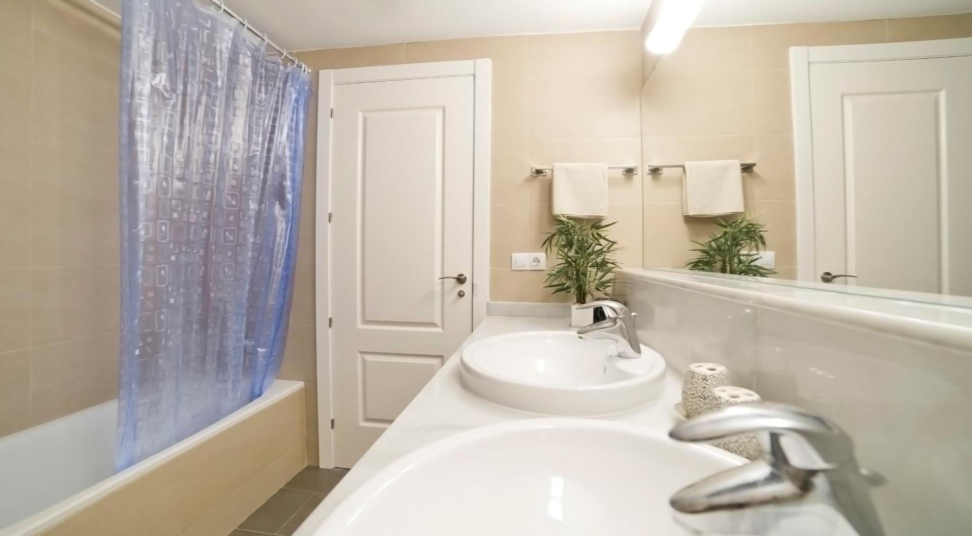 Tranquil Duplex In Sitges, Barcelona,Sea Views, Parking, Terrace Apartment ภายนอก รูปภาพ